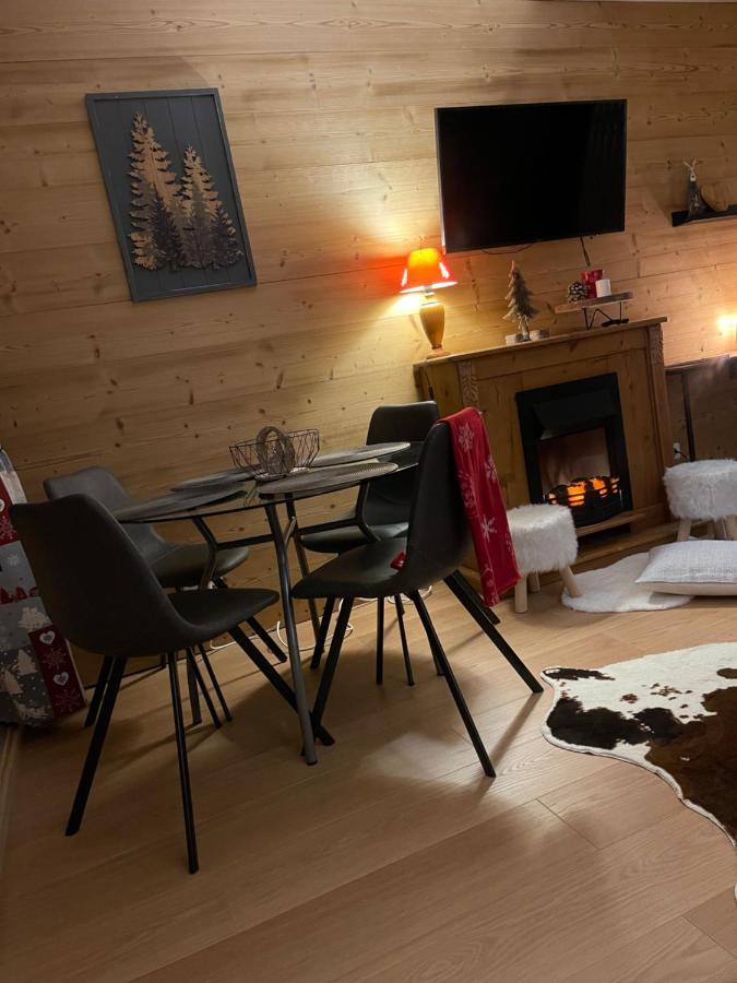 Studio 2 Alpes Au Pied De Telesiege Du Diable Les Deux Alpes Exterior foto