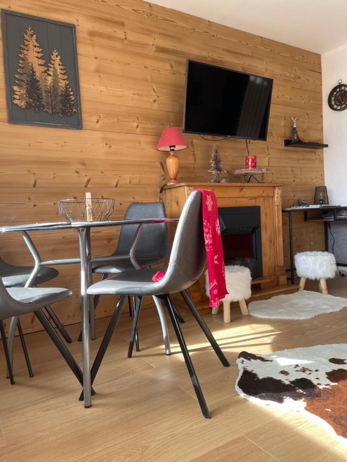 Studio 2 Alpes Au Pied De Telesiege Du Diable Les Deux Alpes Exterior foto
