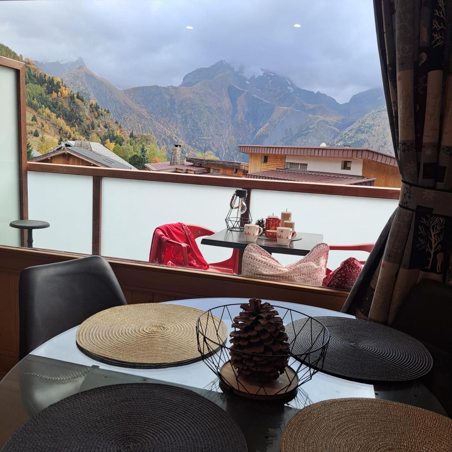 Studio 2 Alpes Au Pied De Telesiege Du Diable Les Deux Alpes Exterior foto