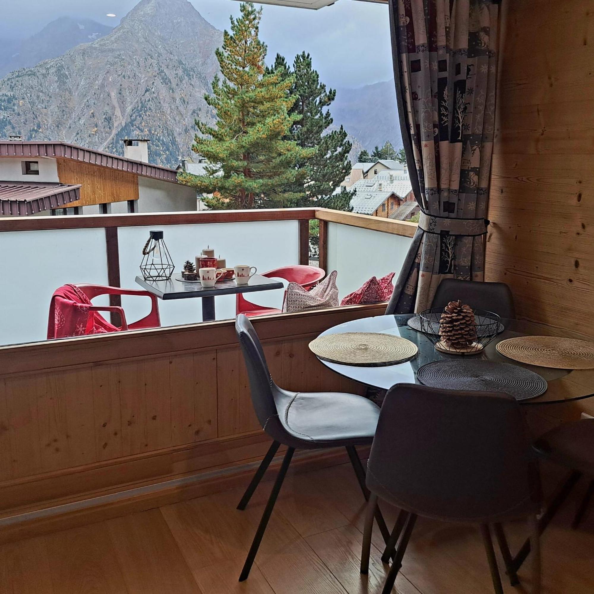 Studio 2 Alpes Au Pied De Telesiege Du Diable Les Deux Alpes Exterior foto