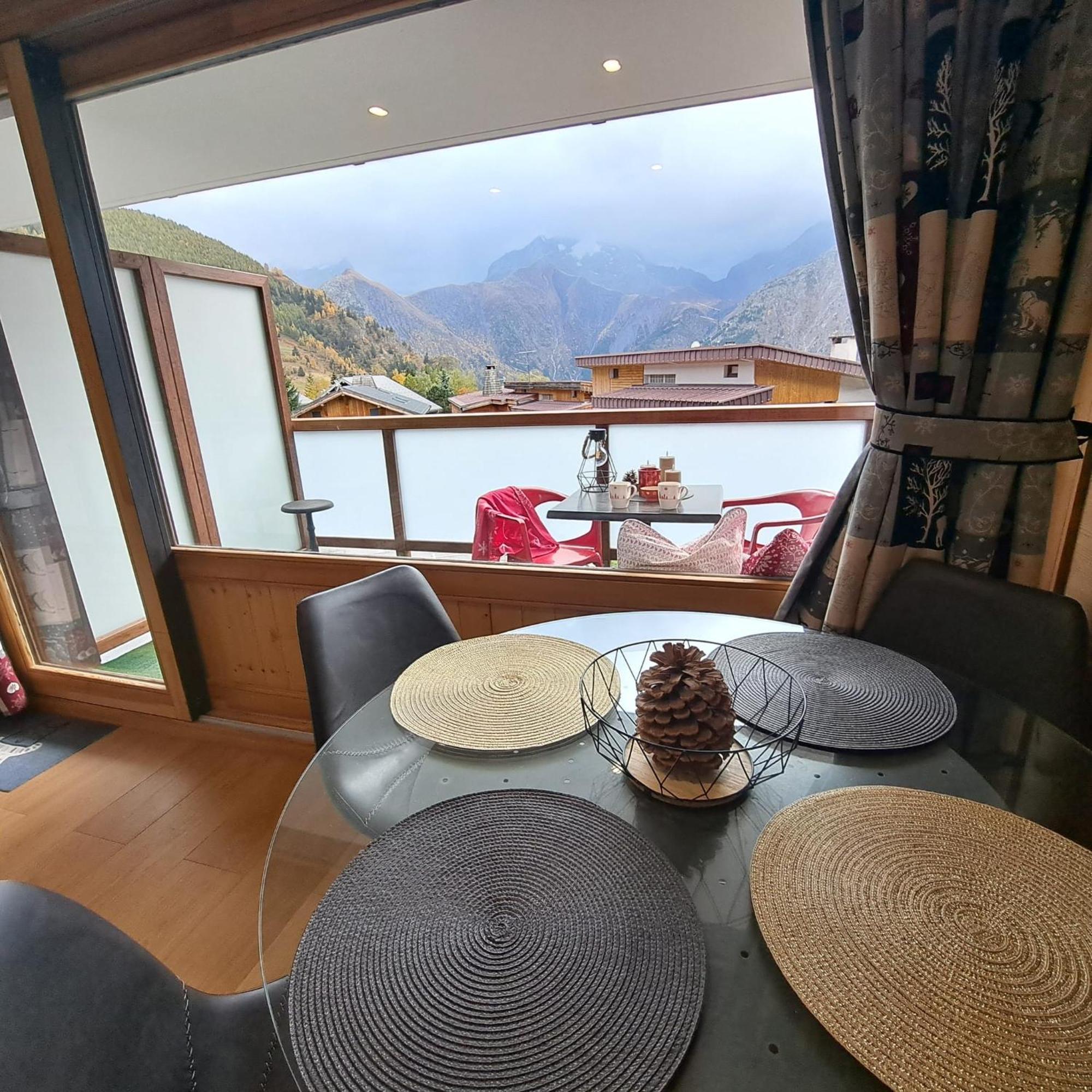 Studio 2 Alpes Au Pied De Telesiege Du Diable Les Deux Alpes Exterior foto